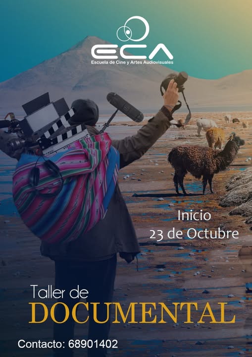 Foto de TALLER DE REALIZACIÓN DE CINE DOCUMENTAL