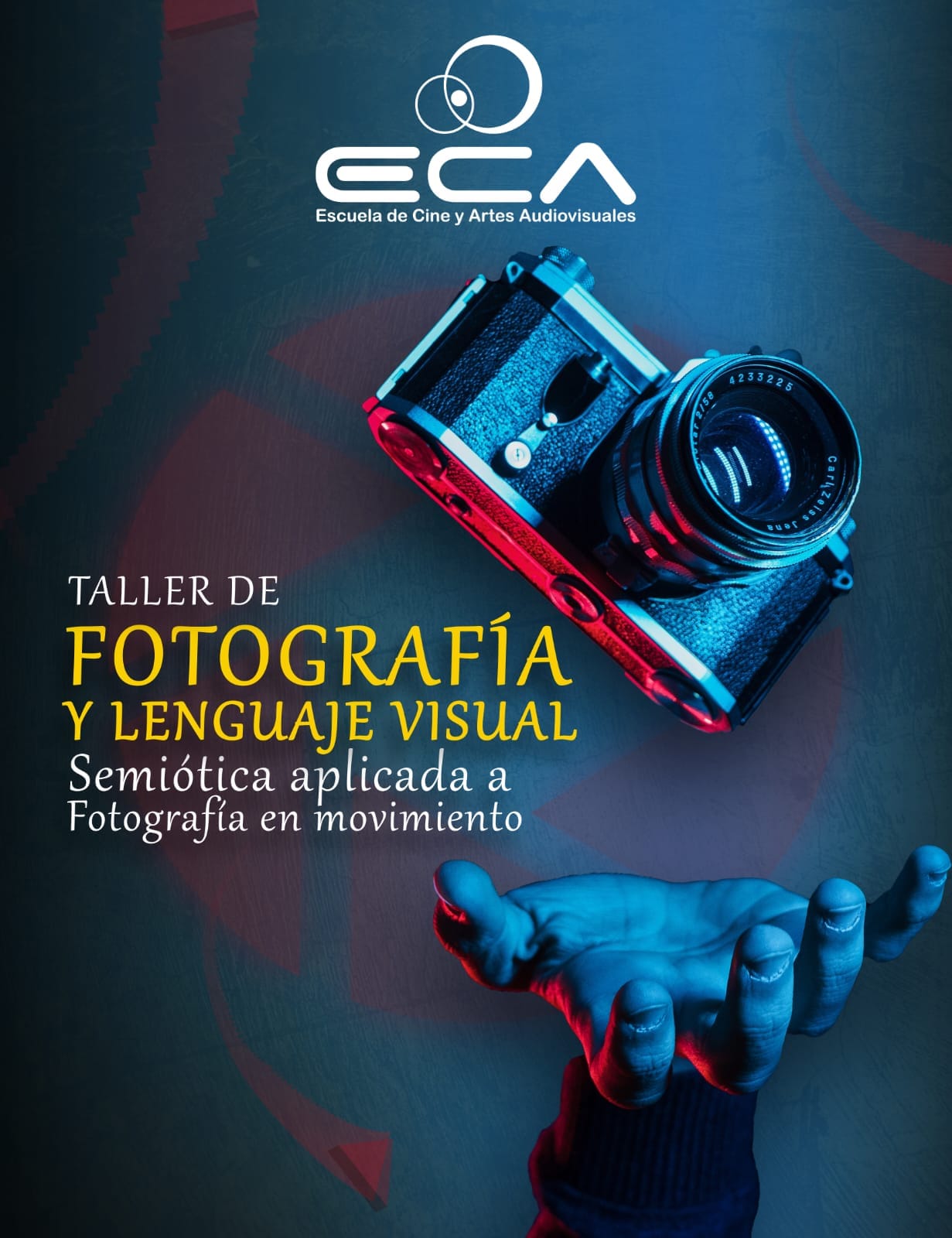 Foto de TALLER DE FOTOGRAFIA Y LENGUAJE VISUAL