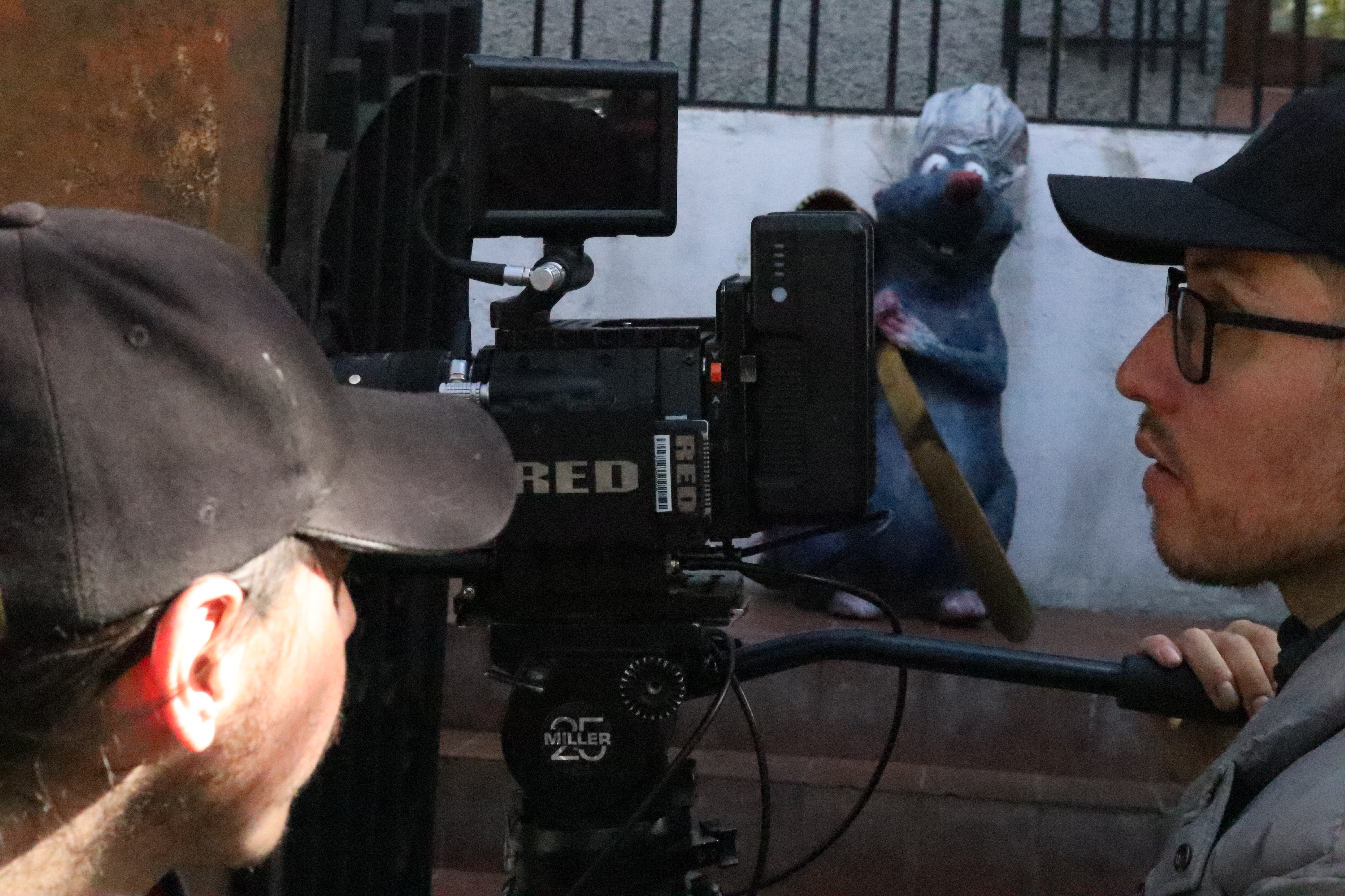 Foto de FOTOGRAFÍA PARA CINE I